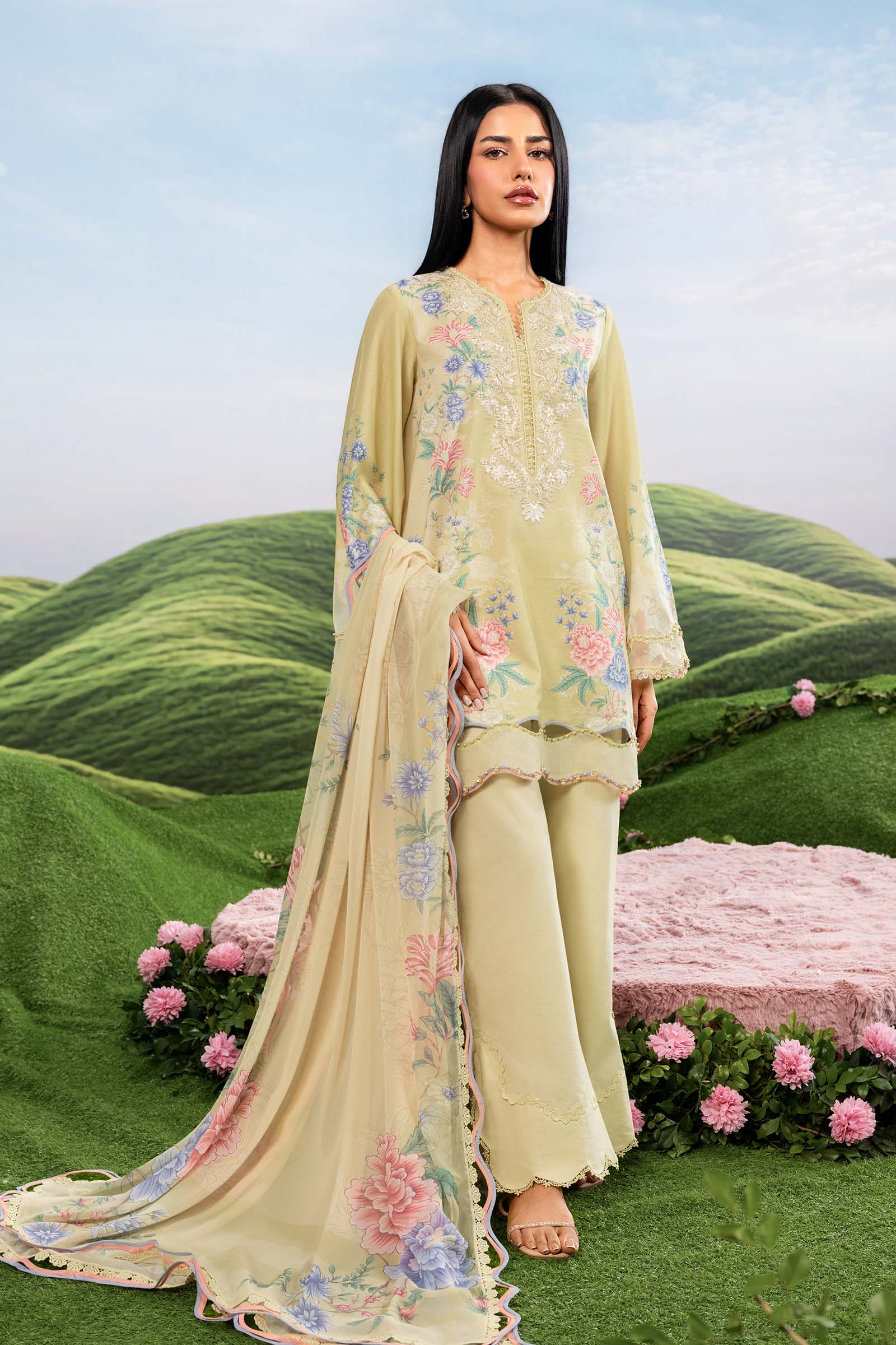 MBasics Dreamscape Lawn – MB1411A