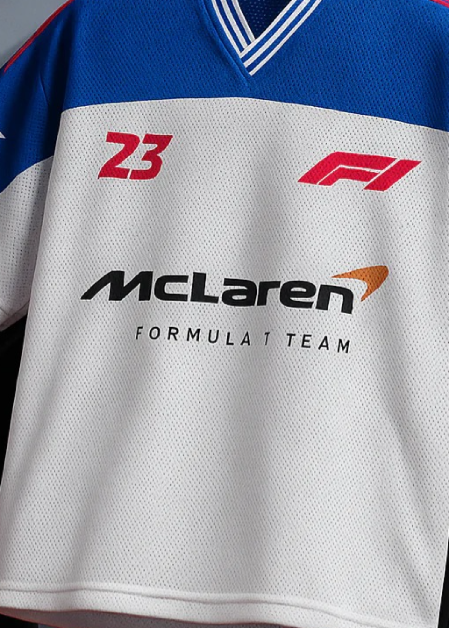 polyester T Shirt in Multi
