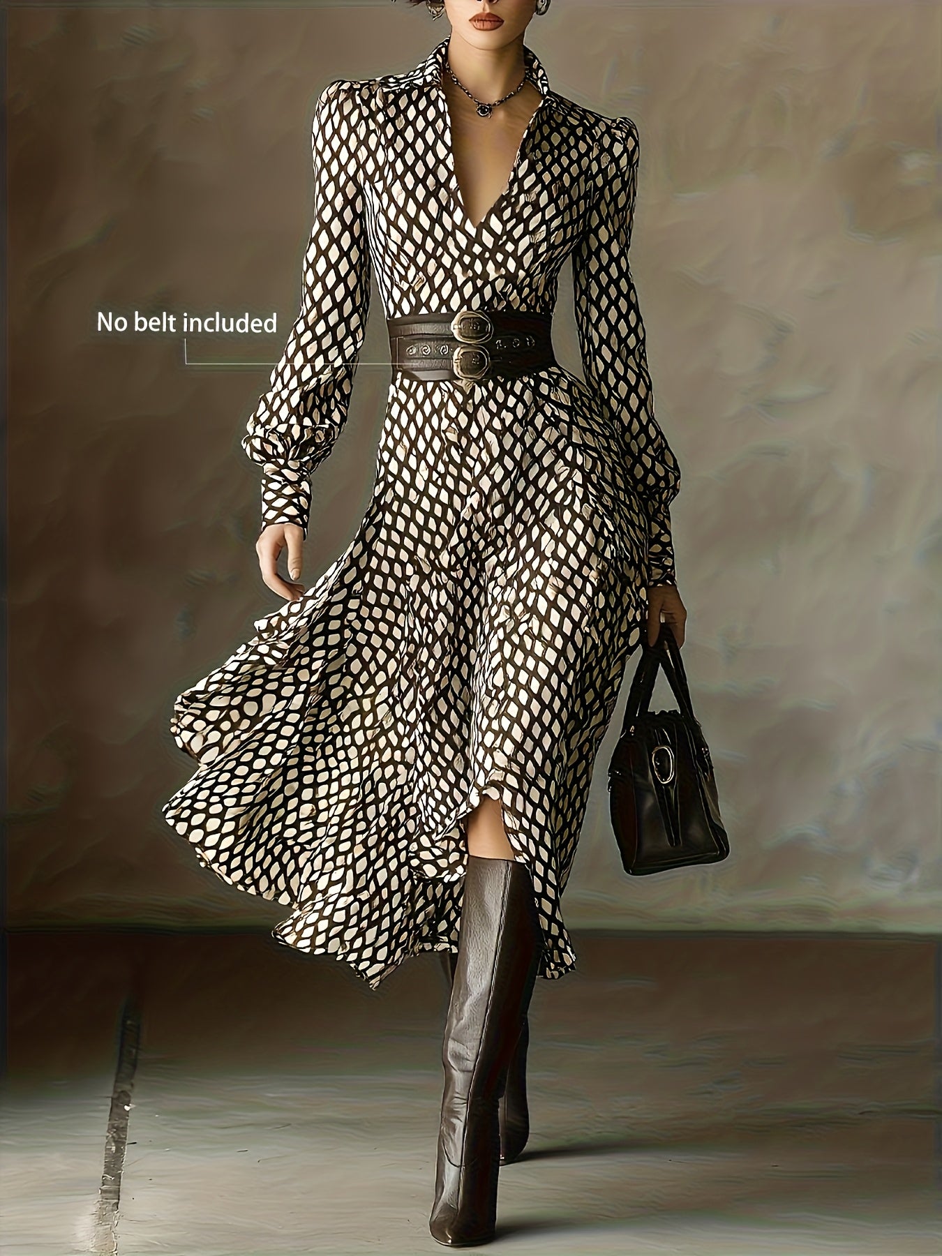 BENTA DRESS