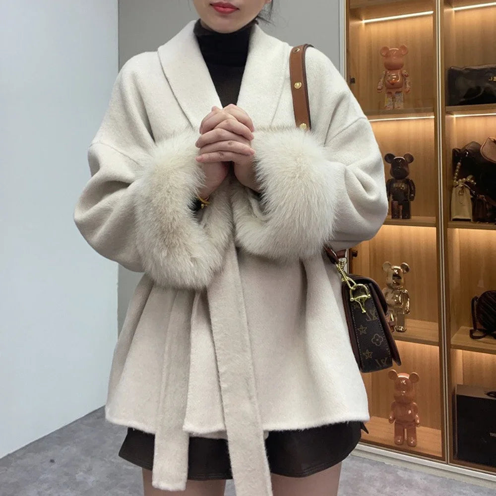 CONSOLETTA COAT