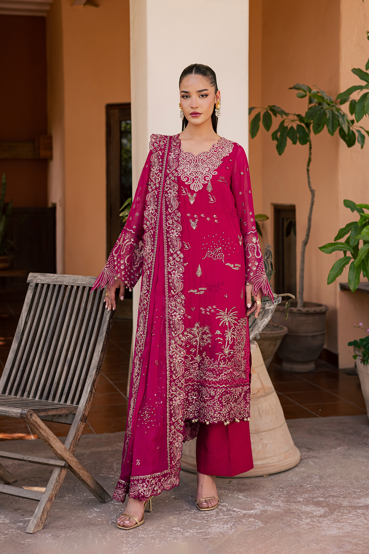 Daria Heirloom Festive Formals by Nureh – DA-58