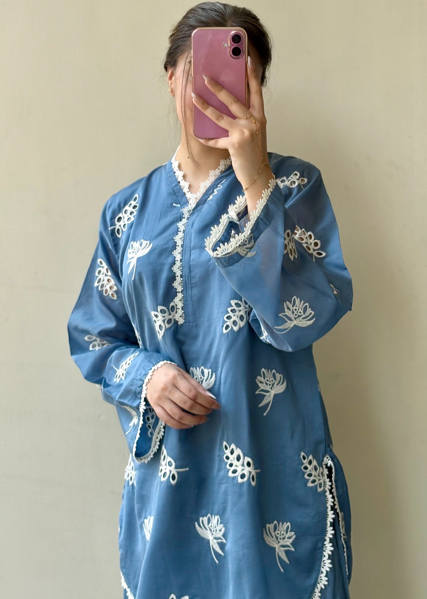 paper lawn Co Ord Sets in Black