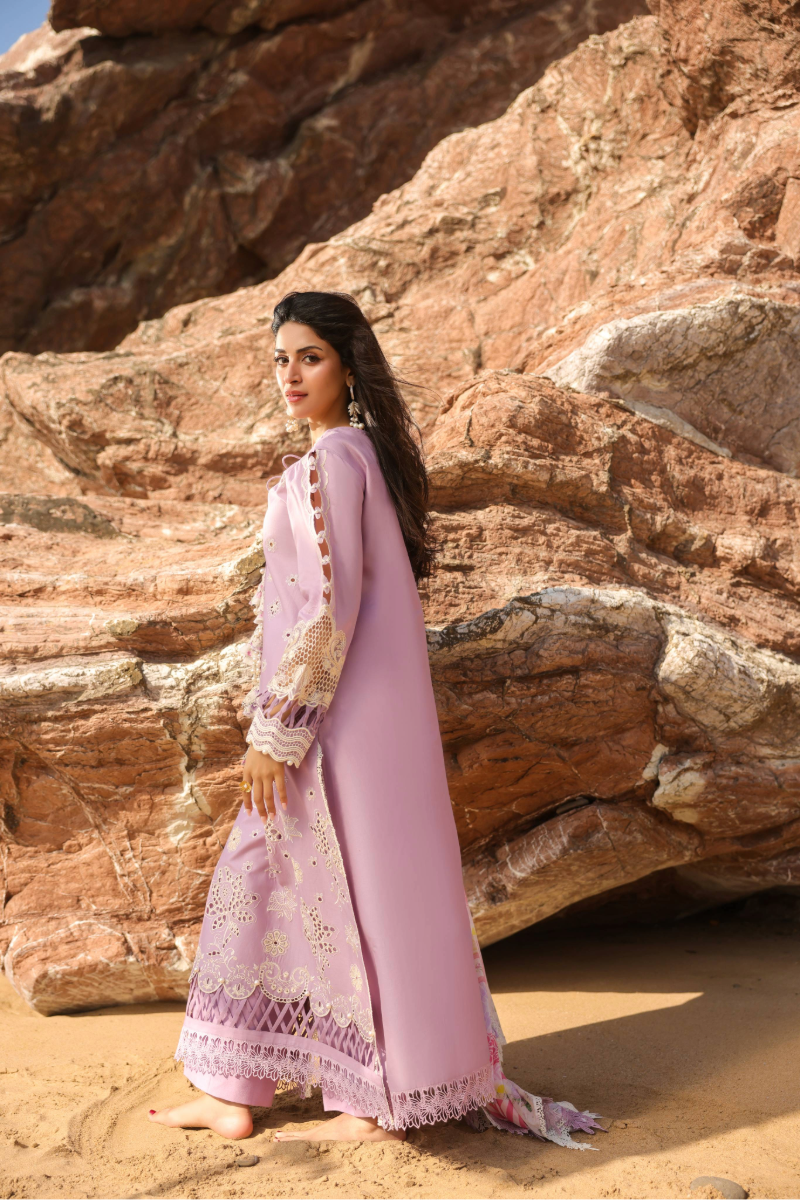 Summer Dreams Lawn – LAVENDER DREAMS