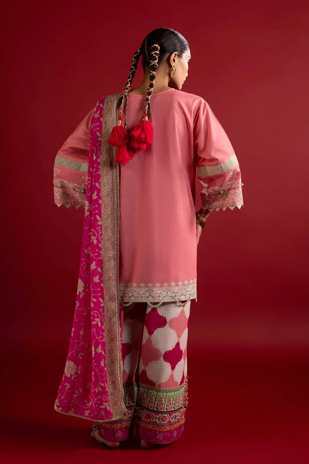 Mahay Lawn – H263-005B-3CG