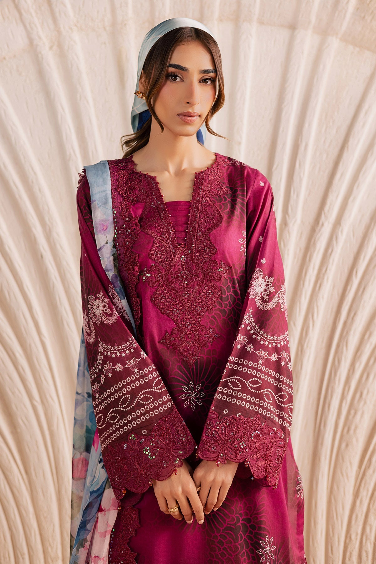 Gardenia Lawn – NSG-219