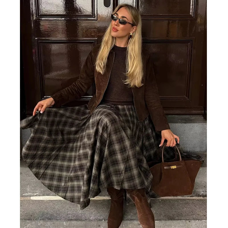 OLIVIA SKIRT