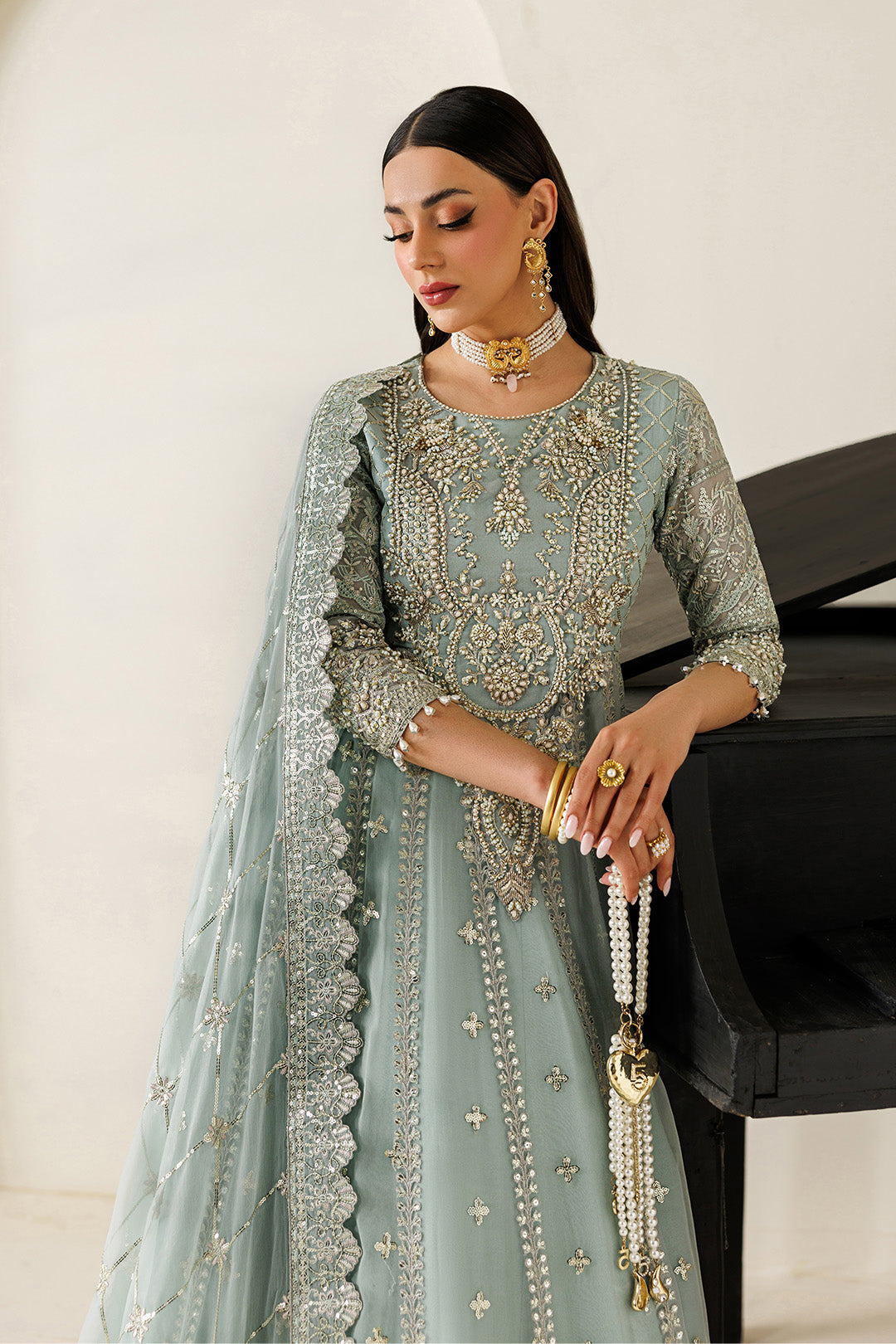 Aymal Chiffon Formals – 4070-Sinoor