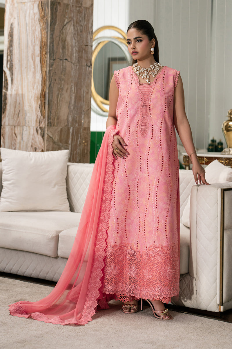 Carnation Lawn Eid Edit – Zoey