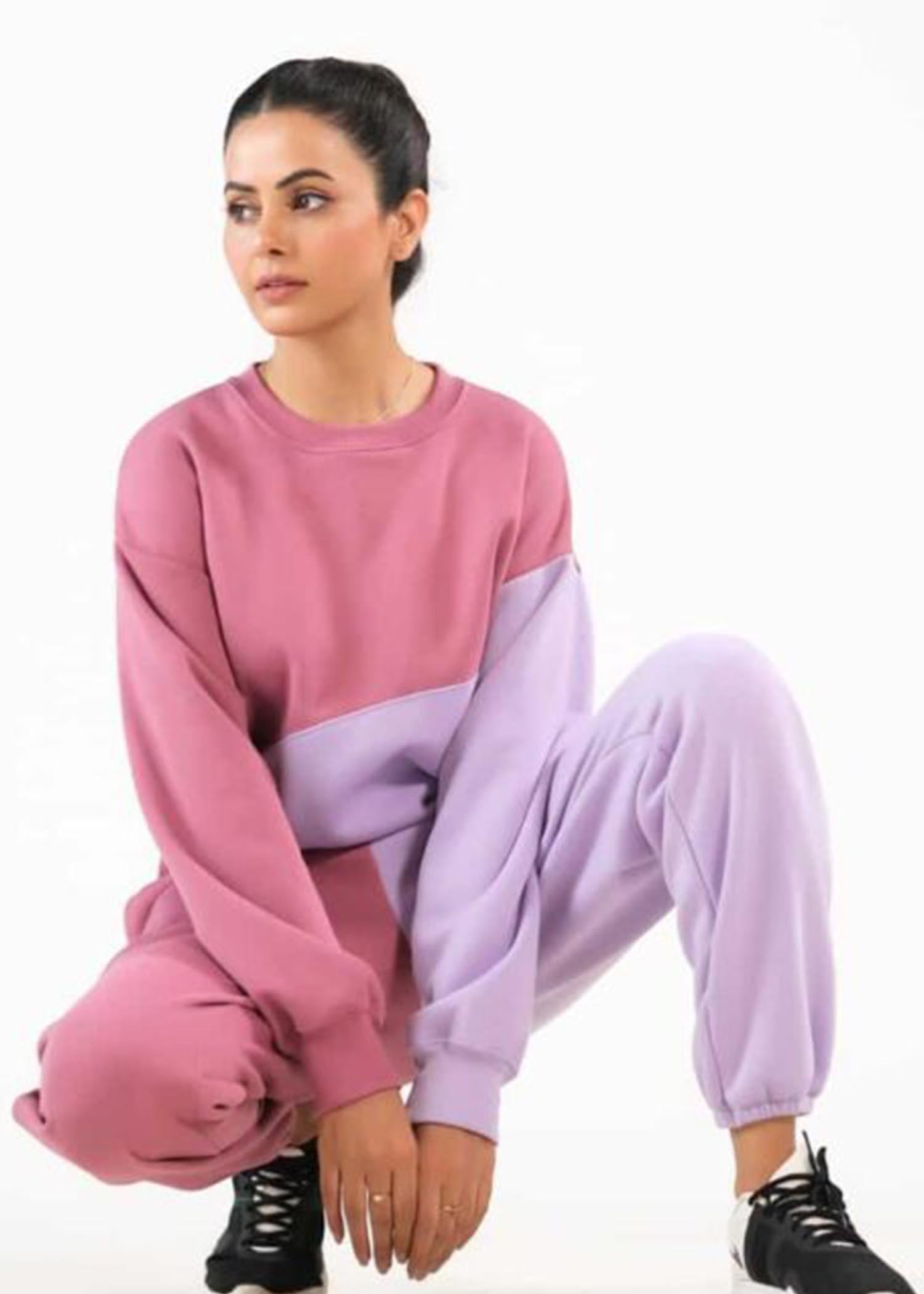 fleece Co Ord Sets in Multi