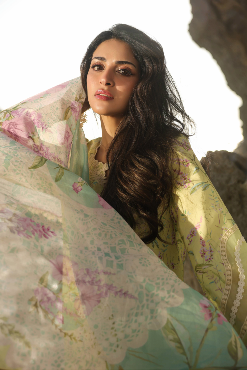 Summer Dreams Lawn – GOLDEN HAZE