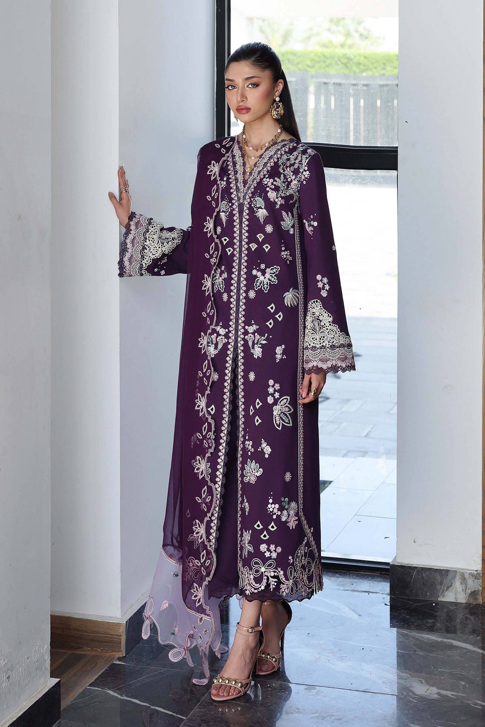 Qline Lawn Drop II – QKL-14 SUHRA