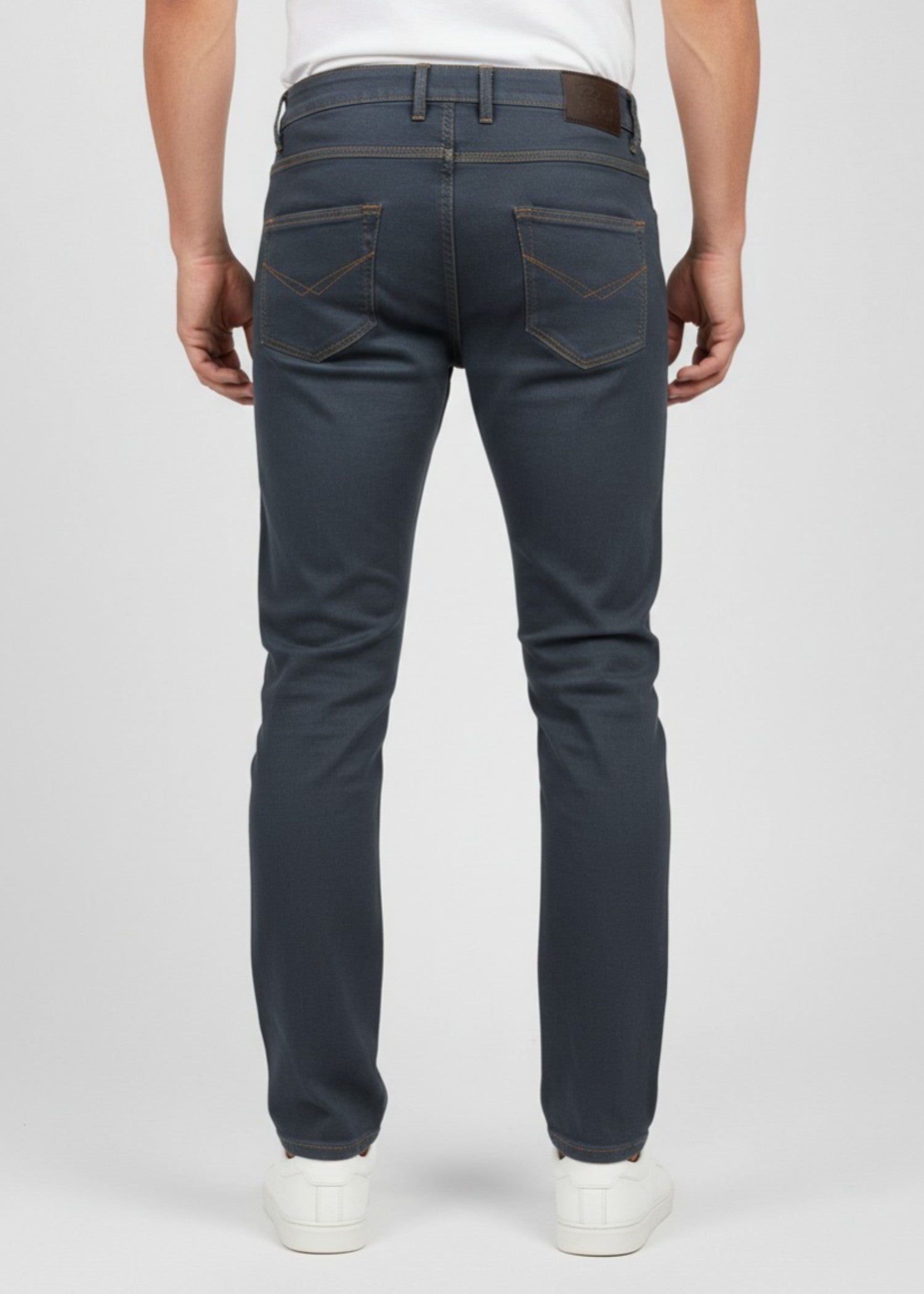 polycotton Jeans in Sea green