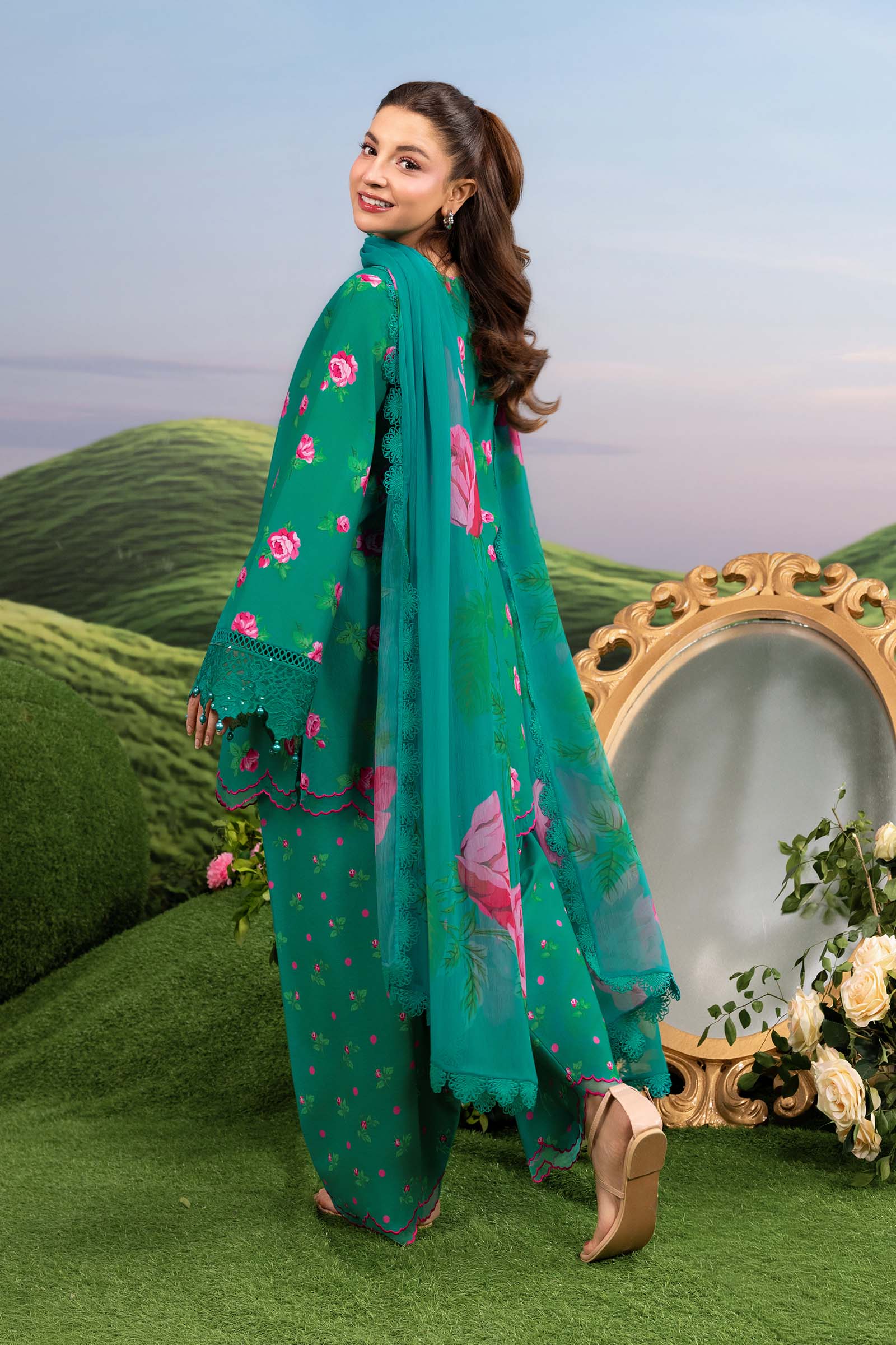 MBasics Dreamscape Lawn – MB1409A