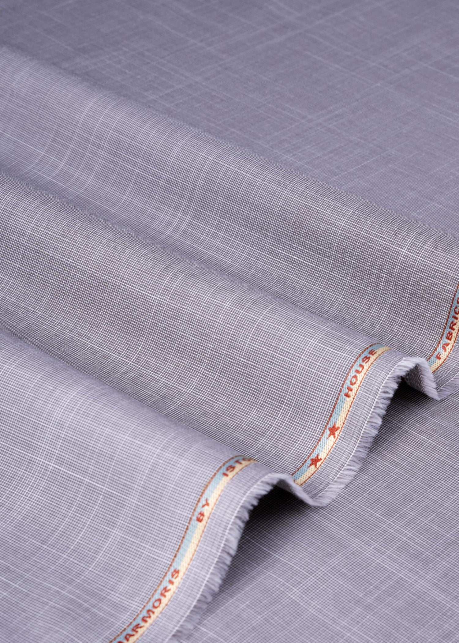 cotton Unstitched in Mauve pink