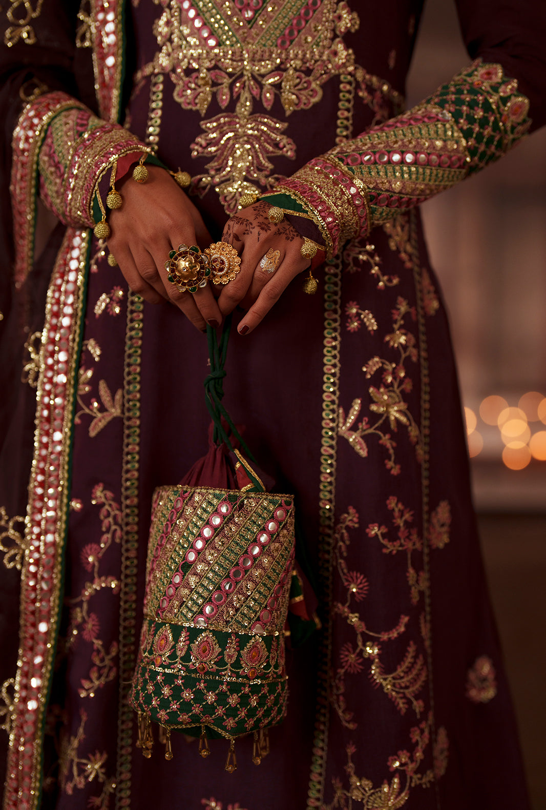 AJR Meharma The Silk Edit – Nazneen