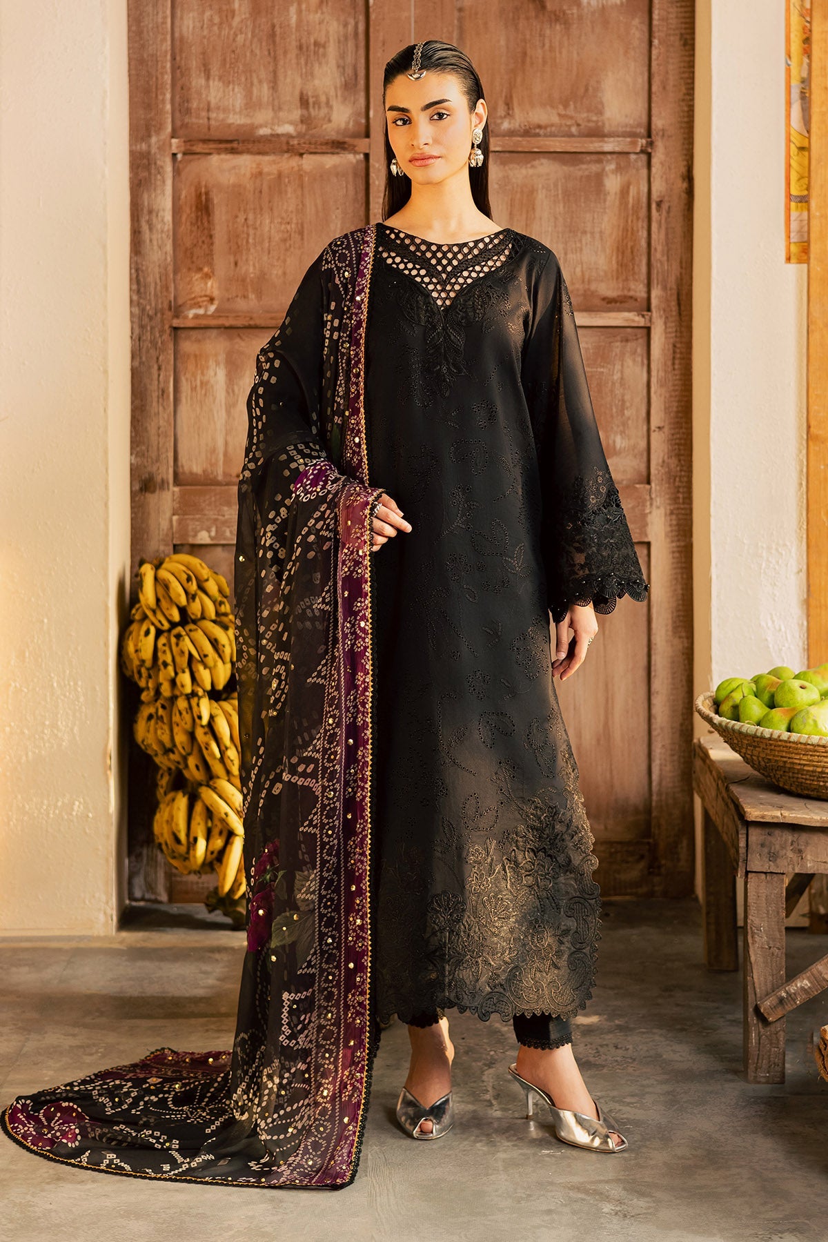 Bazaar Lawn – NE-257