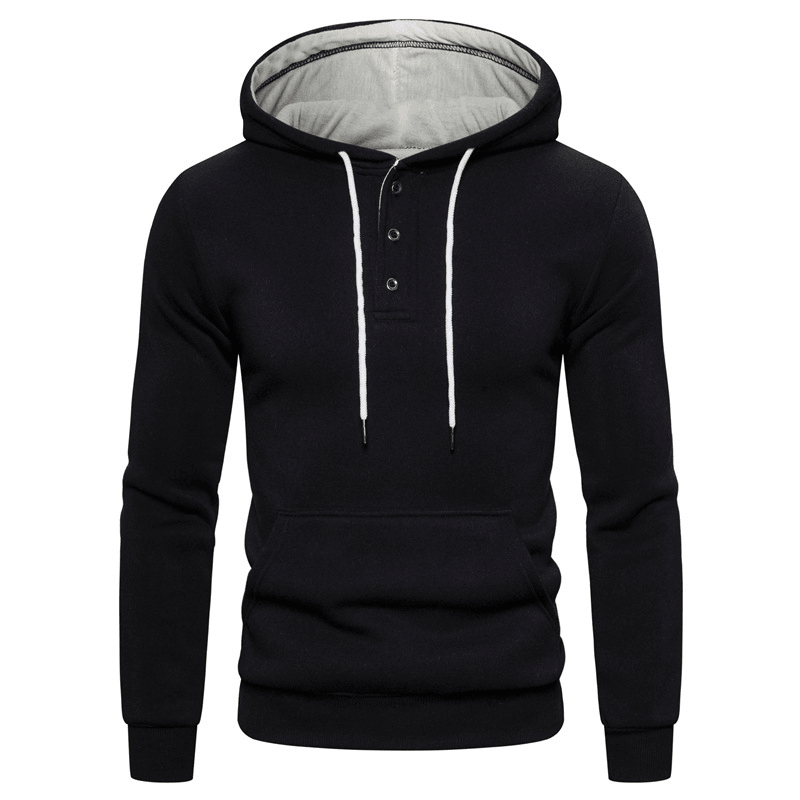 Fashion Warm Casual Hoodie Sweater