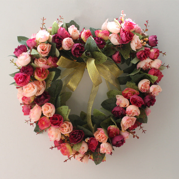 Festival Stage Decoration Simulation Silk Flower