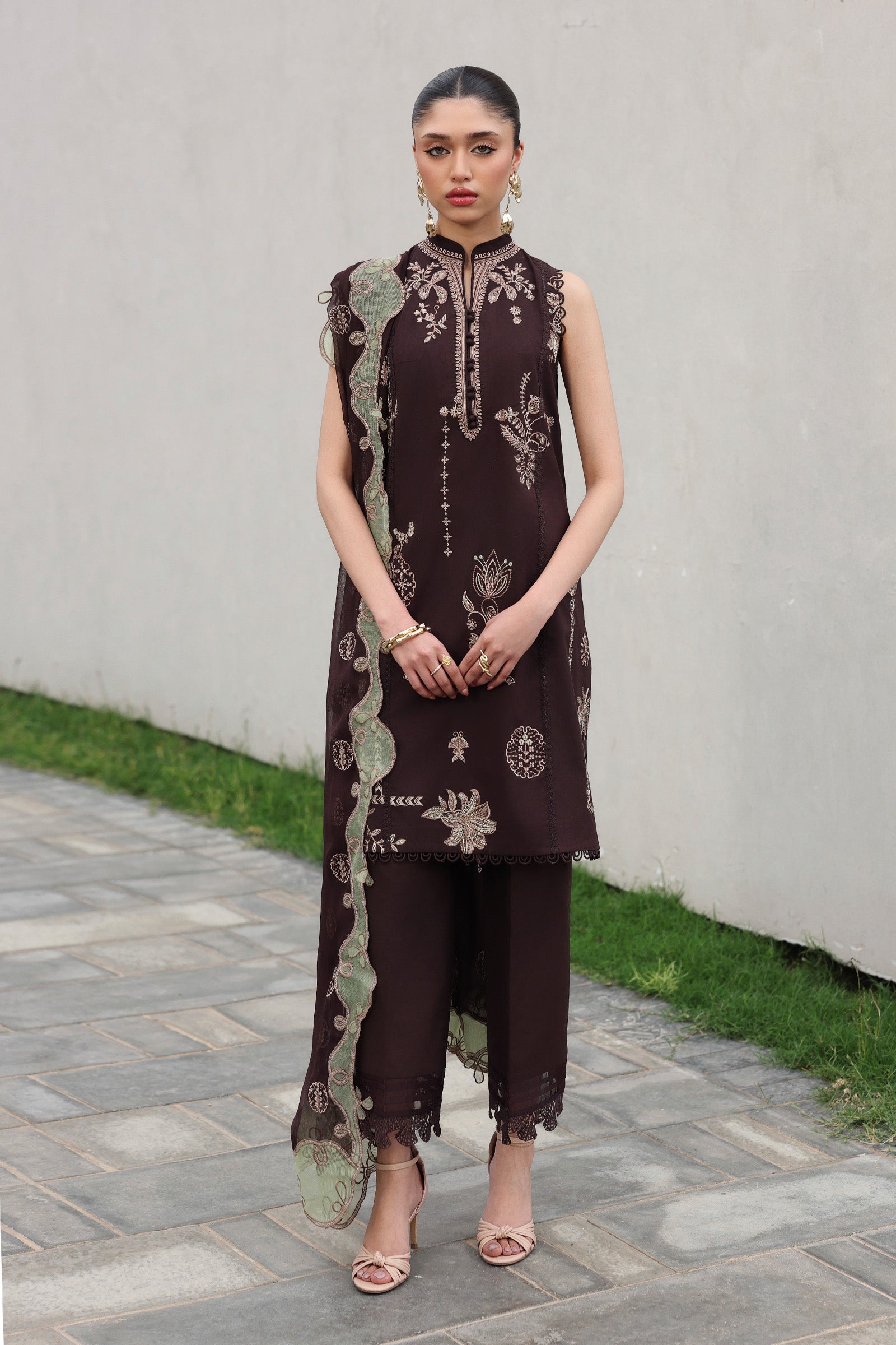 Qline Lawn Drop II – QKL-15 YASRA