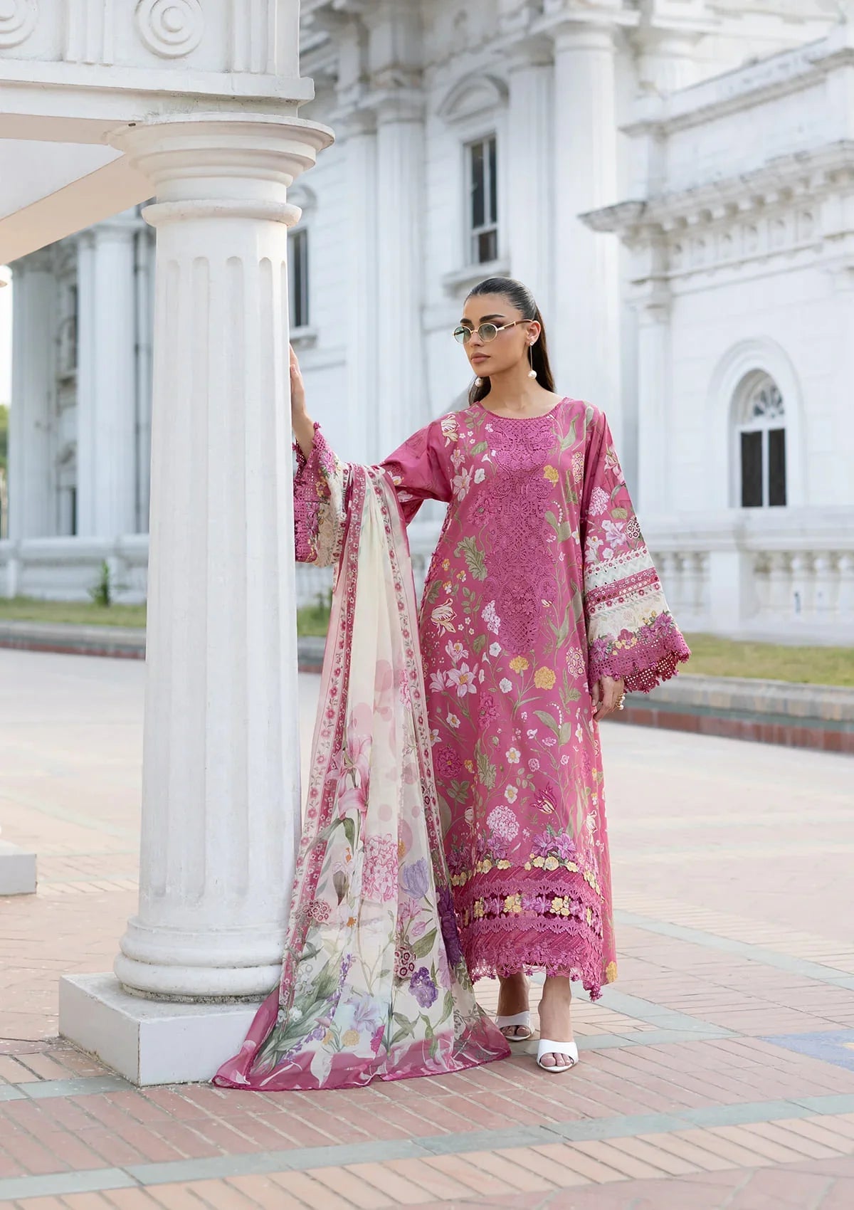 Signature Lawn Edit – 5b Delilah