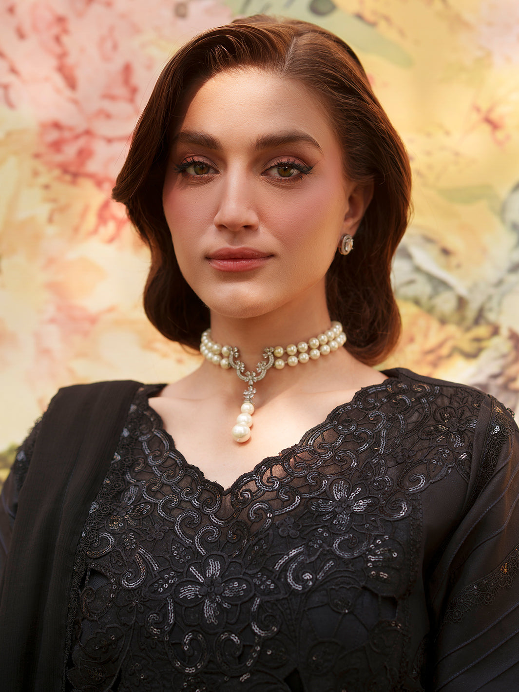 Nilofer Luxury Lawn – NL-14