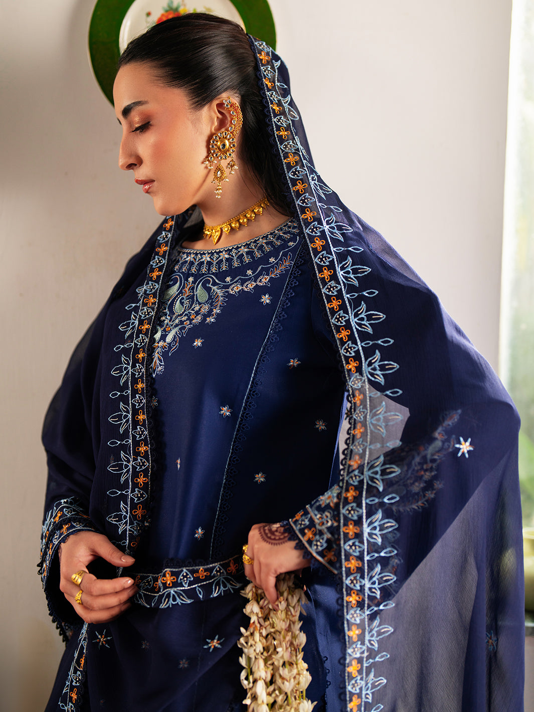 Satrangi Lawn – ST-10
