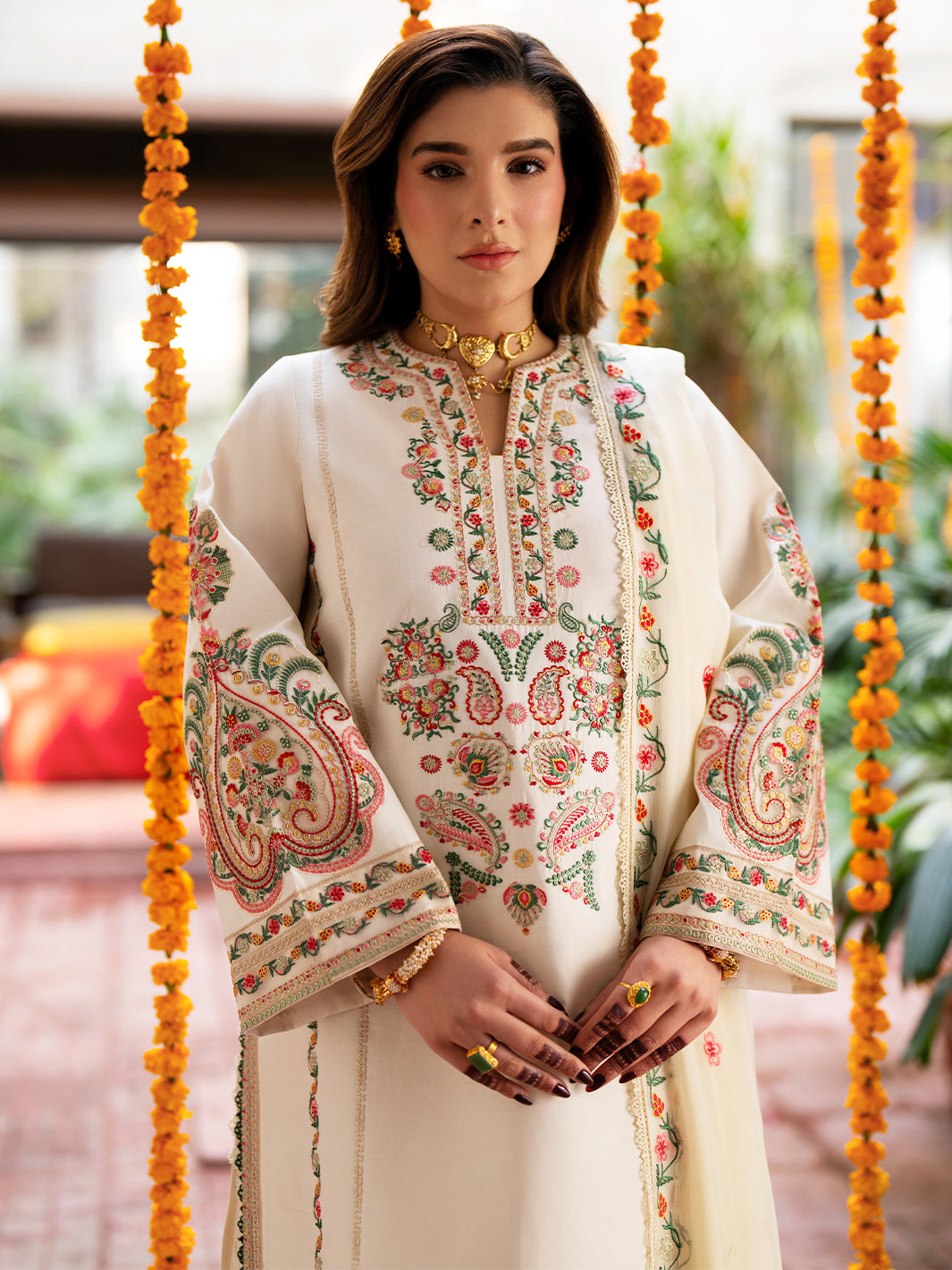 Satrangi Lawn – ST-07