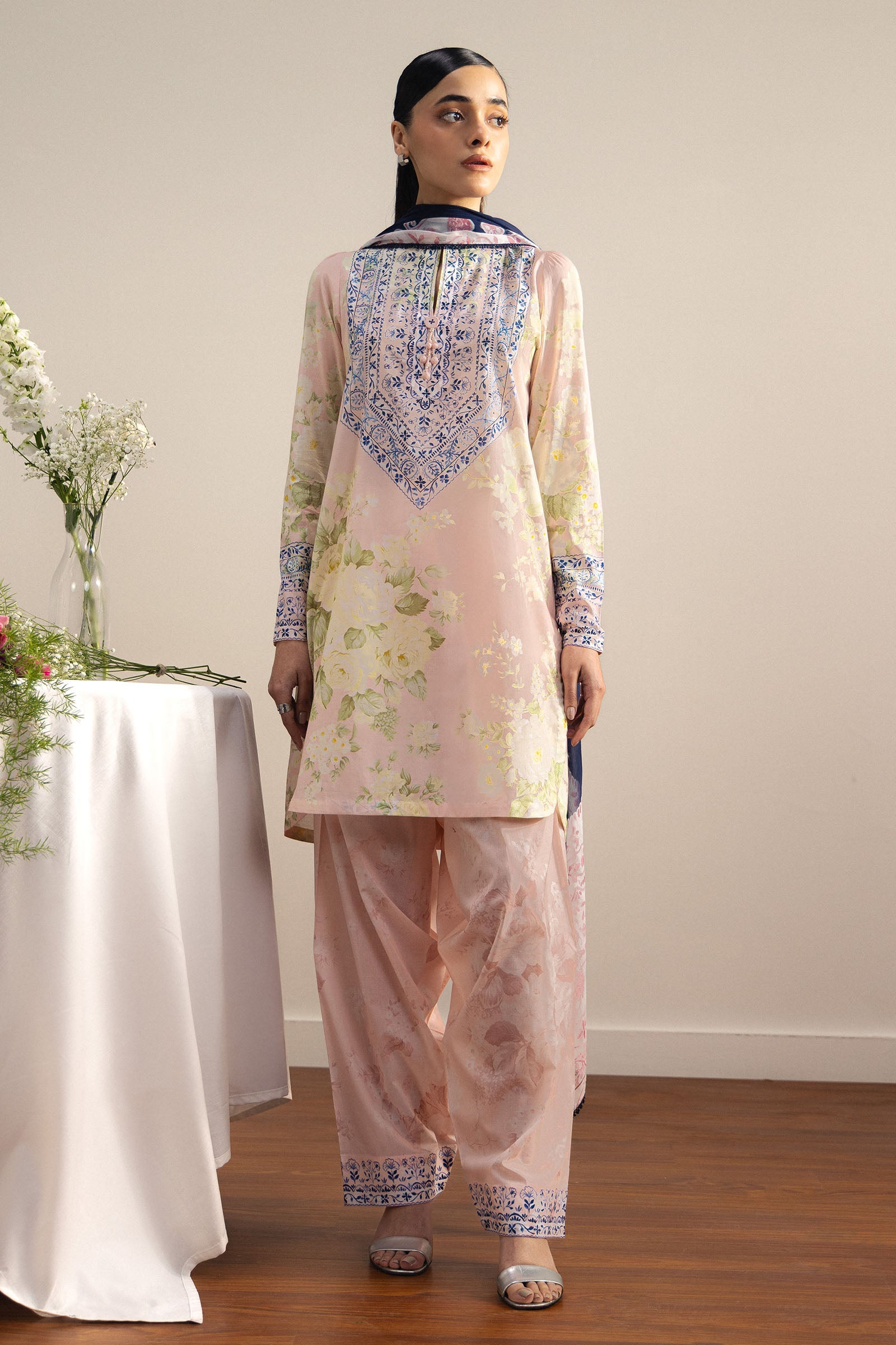 Coco Lawn Prints Drop II – Haru-1A