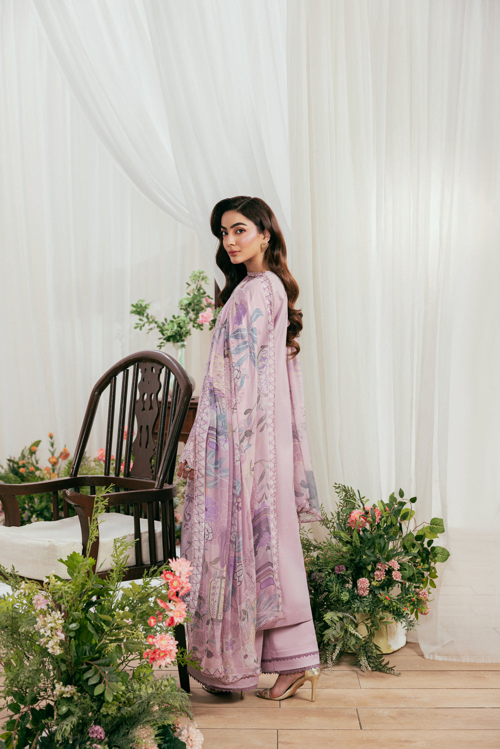 Zync Luxury Lawn – FZL-7B