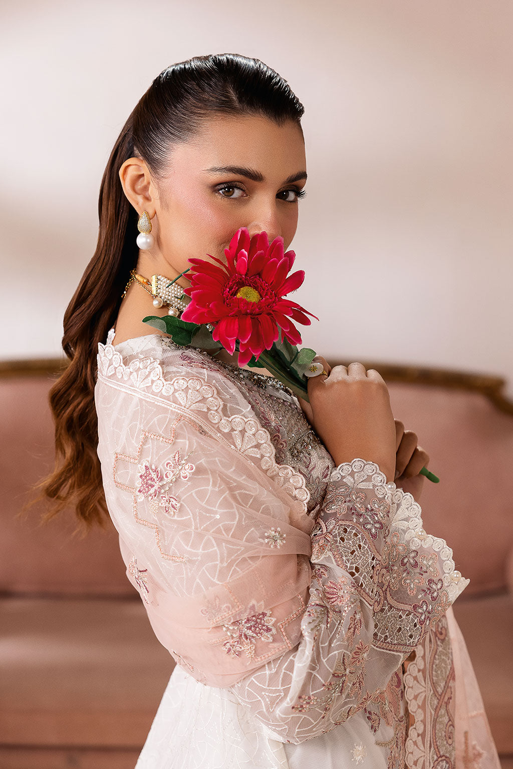 Satrangi Chiffon Festive Formals – ST-106
