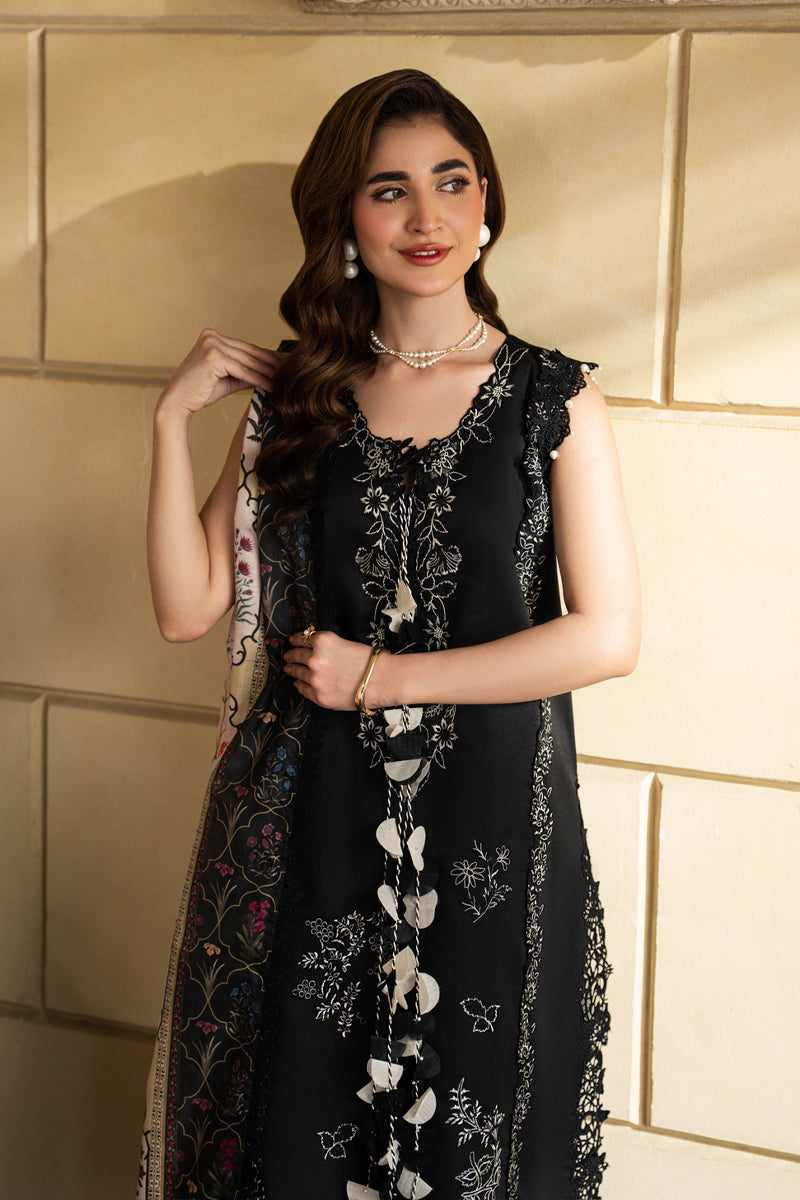 Carnation Lawn Eid Edit – Leah