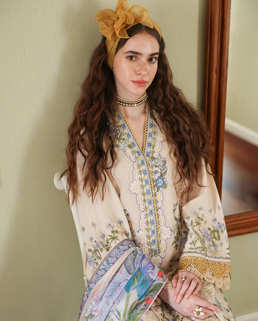 Belle Saison Lawn – Cosette