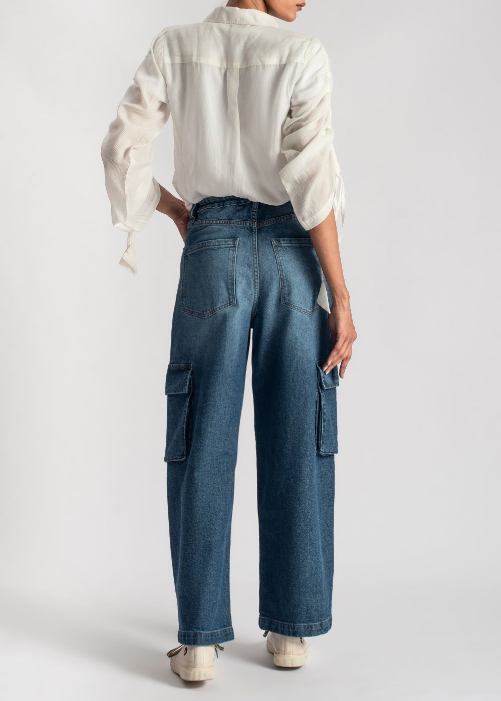 denim Jeans in Blue