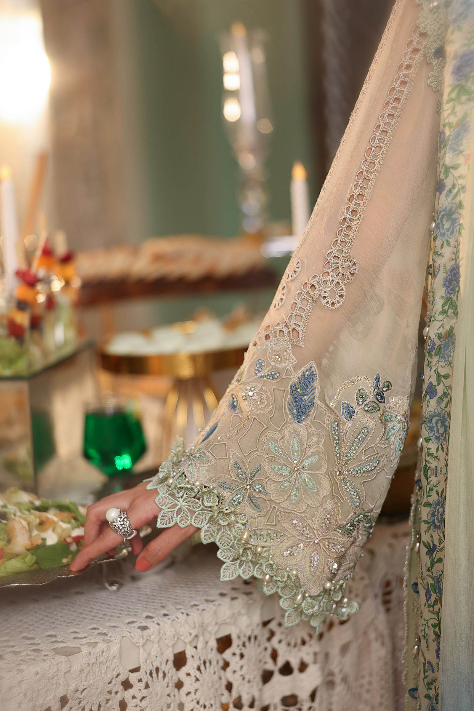 Luxury Festive Chiffon Formals – MPC2605