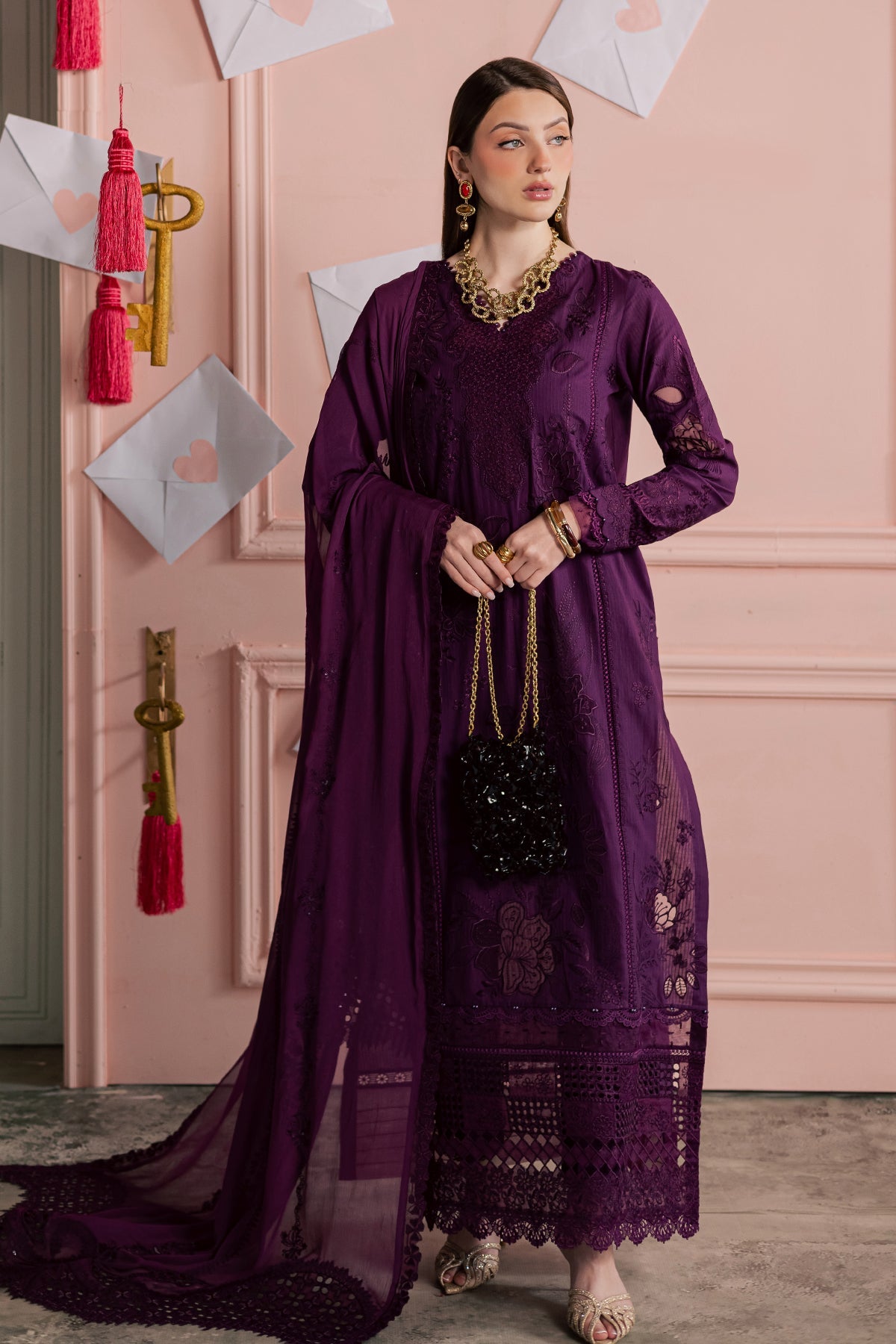 Feya Lawn – FE-15