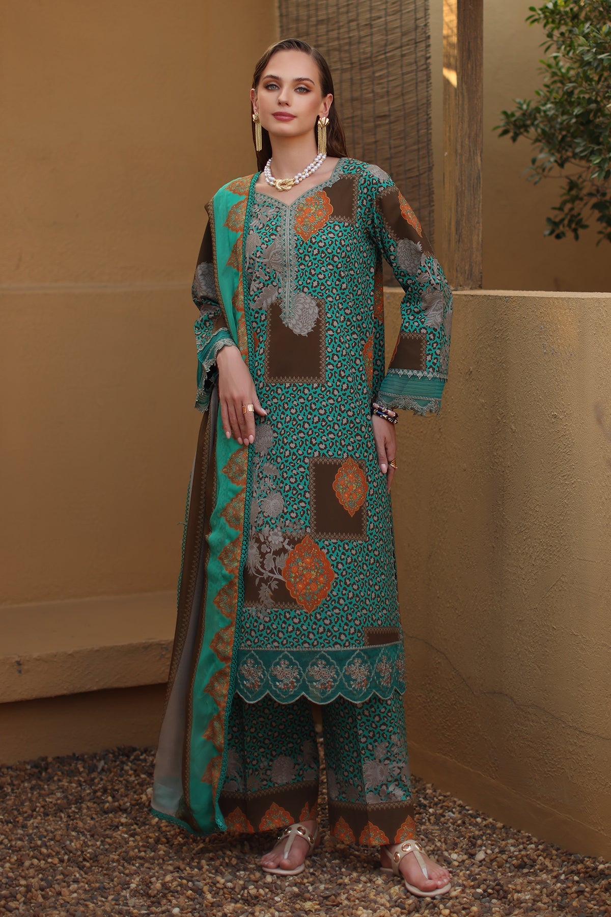 Combination Lawn – CC6-009