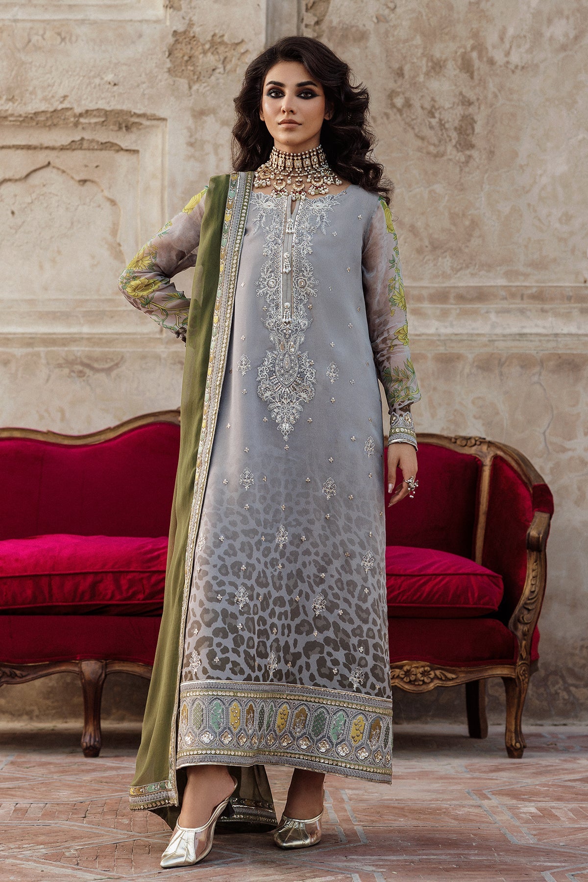 Vasal Luxury Festive Formals – VSL6-12