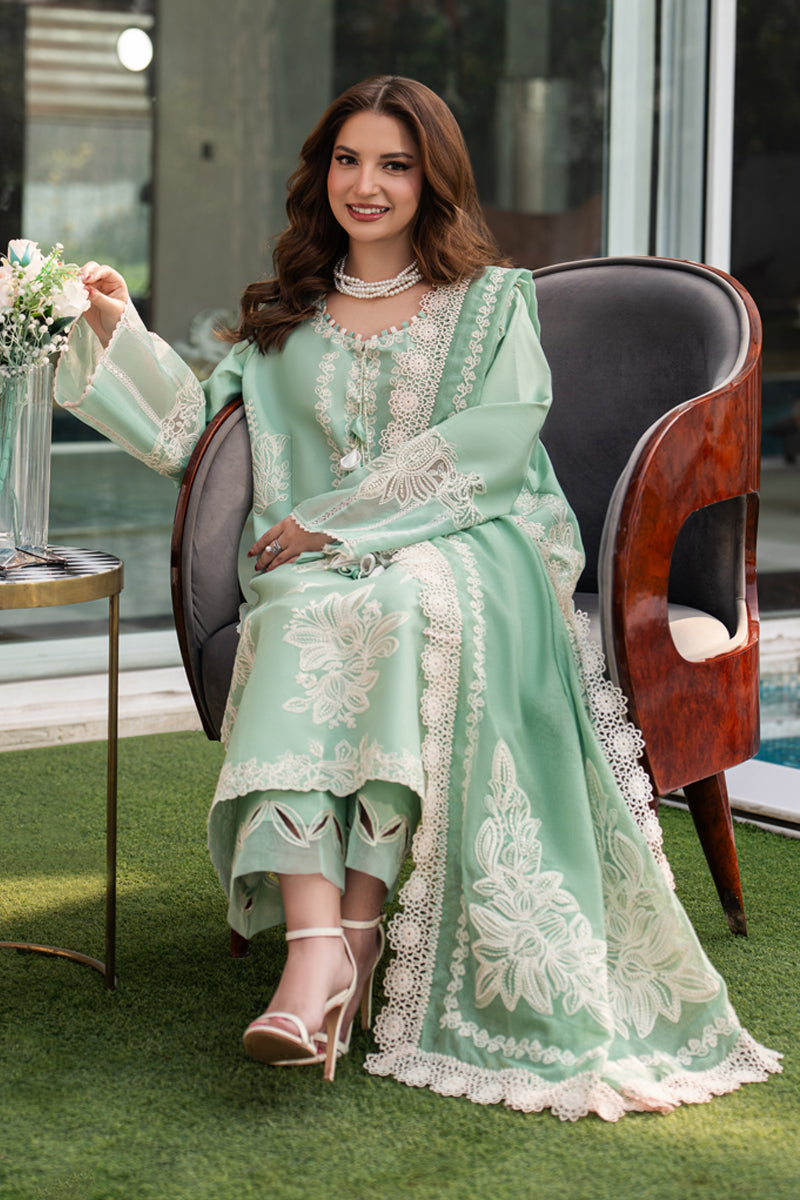 Carnation Lawn Eid Edit – Hiba