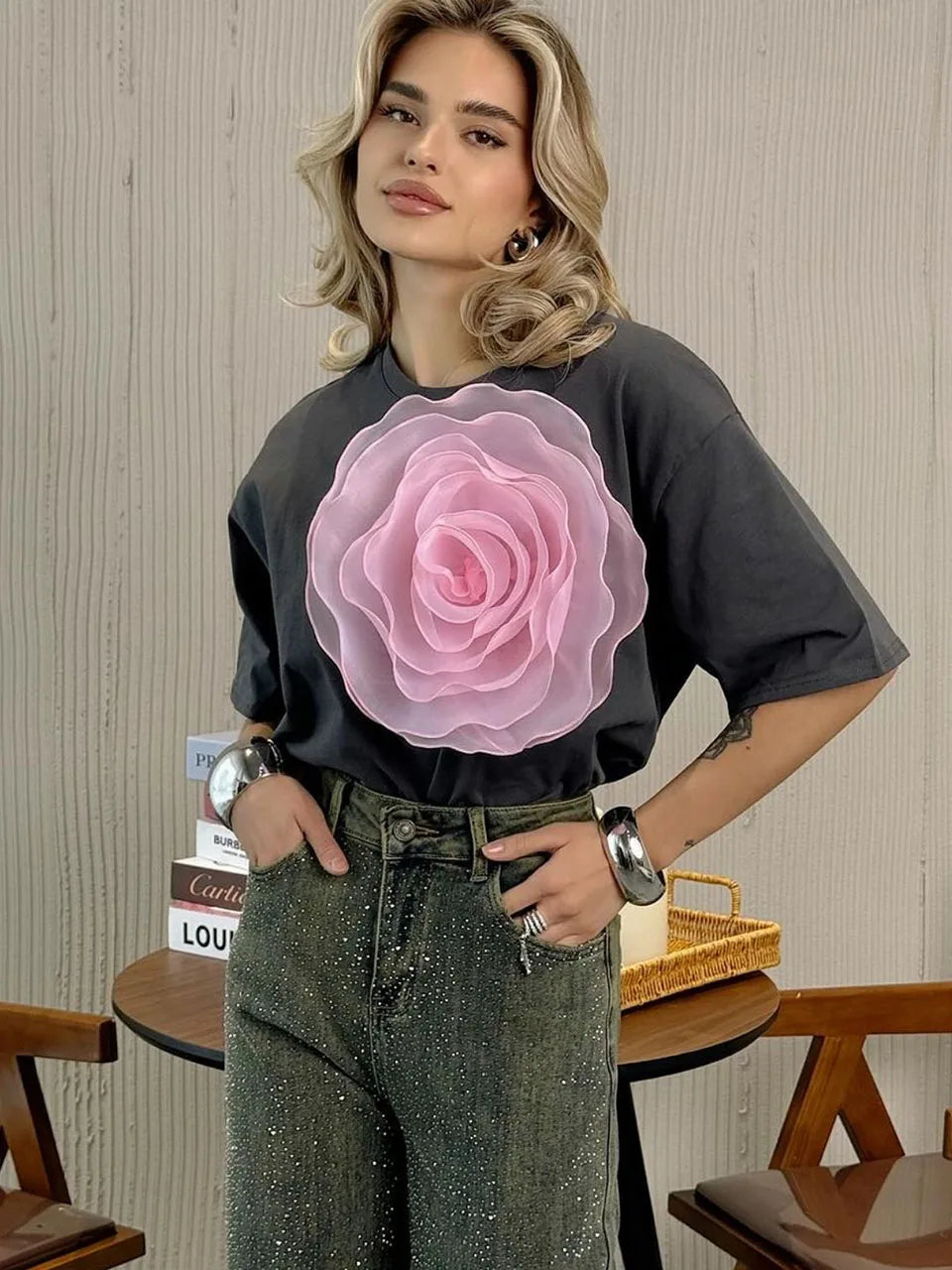ROSETA TOP
