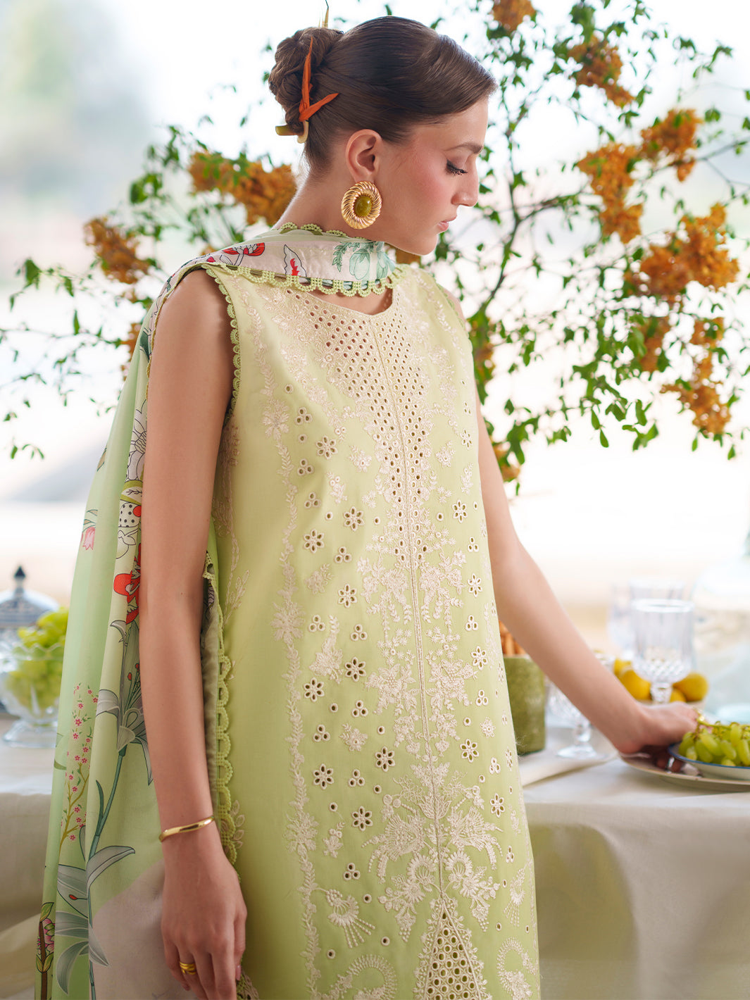 Nilofer Luxury Lawn – NL-06