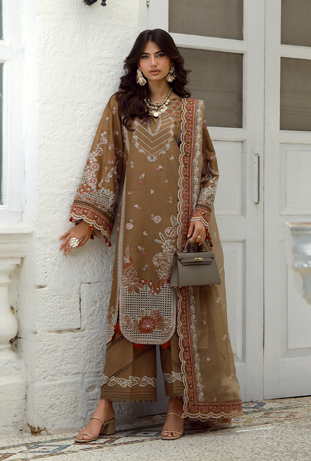 AJR Alif Signature Lawn – Noryx