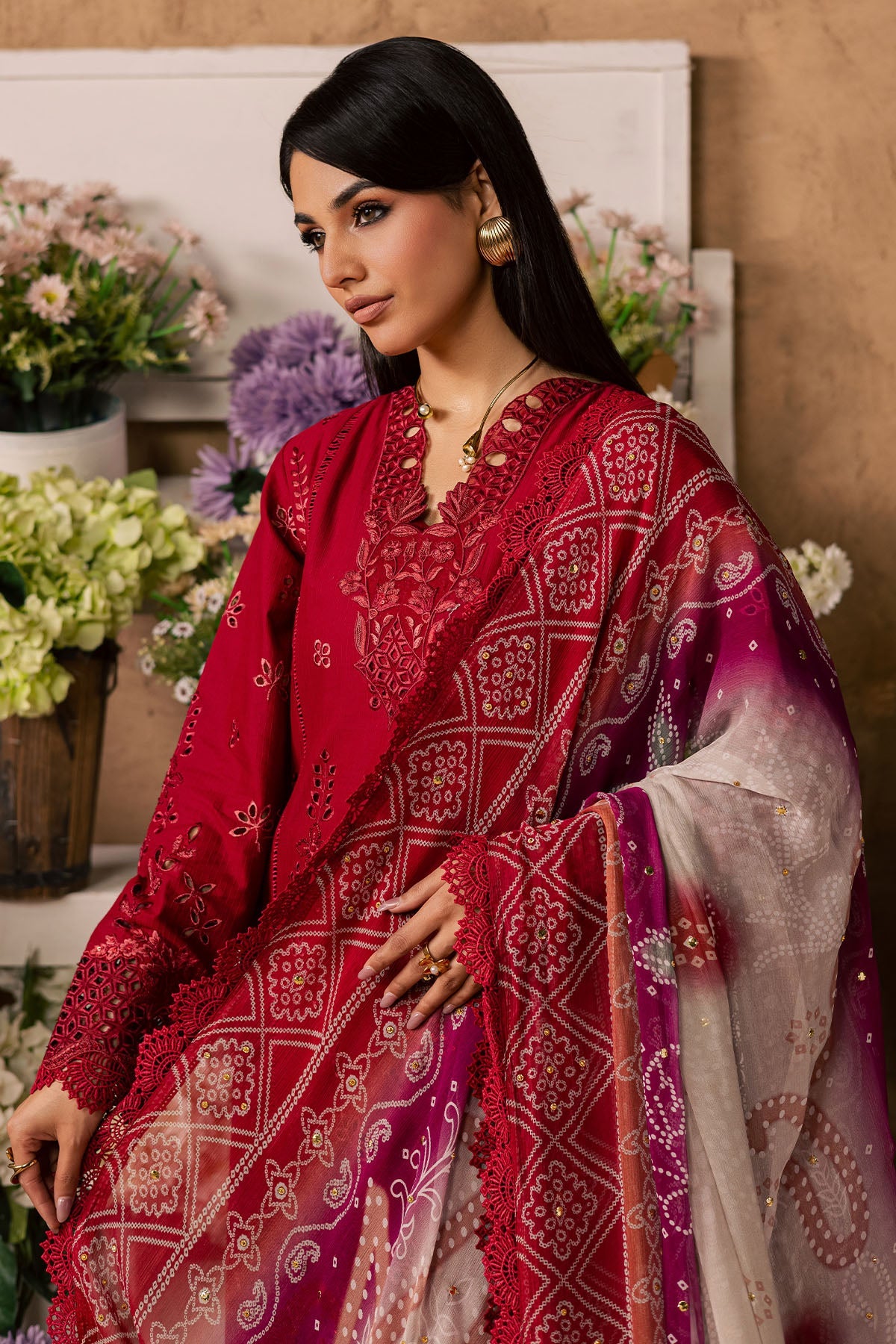 Bazaar Lawn – NE-243