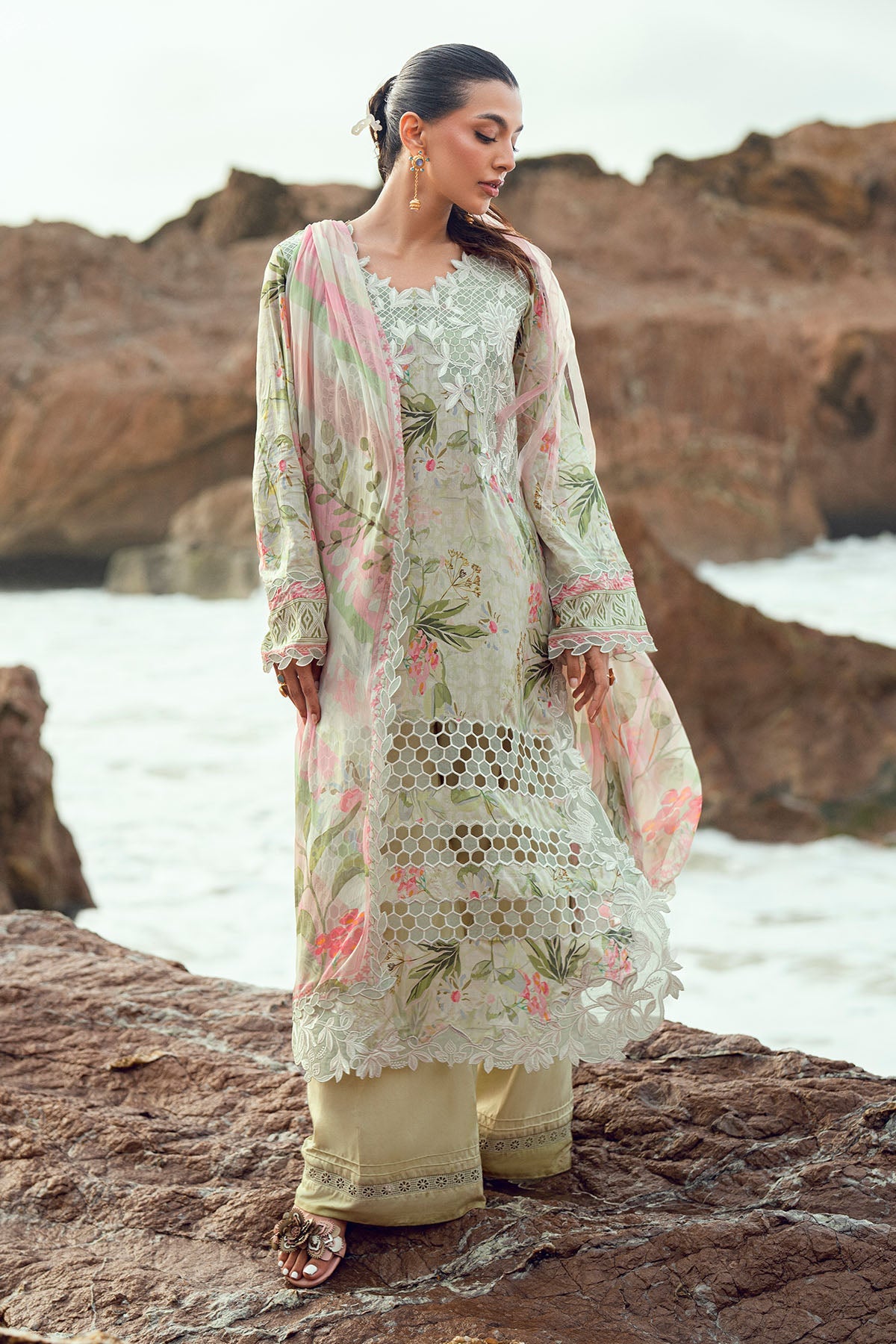 Gardenia Lawn – NSG-203