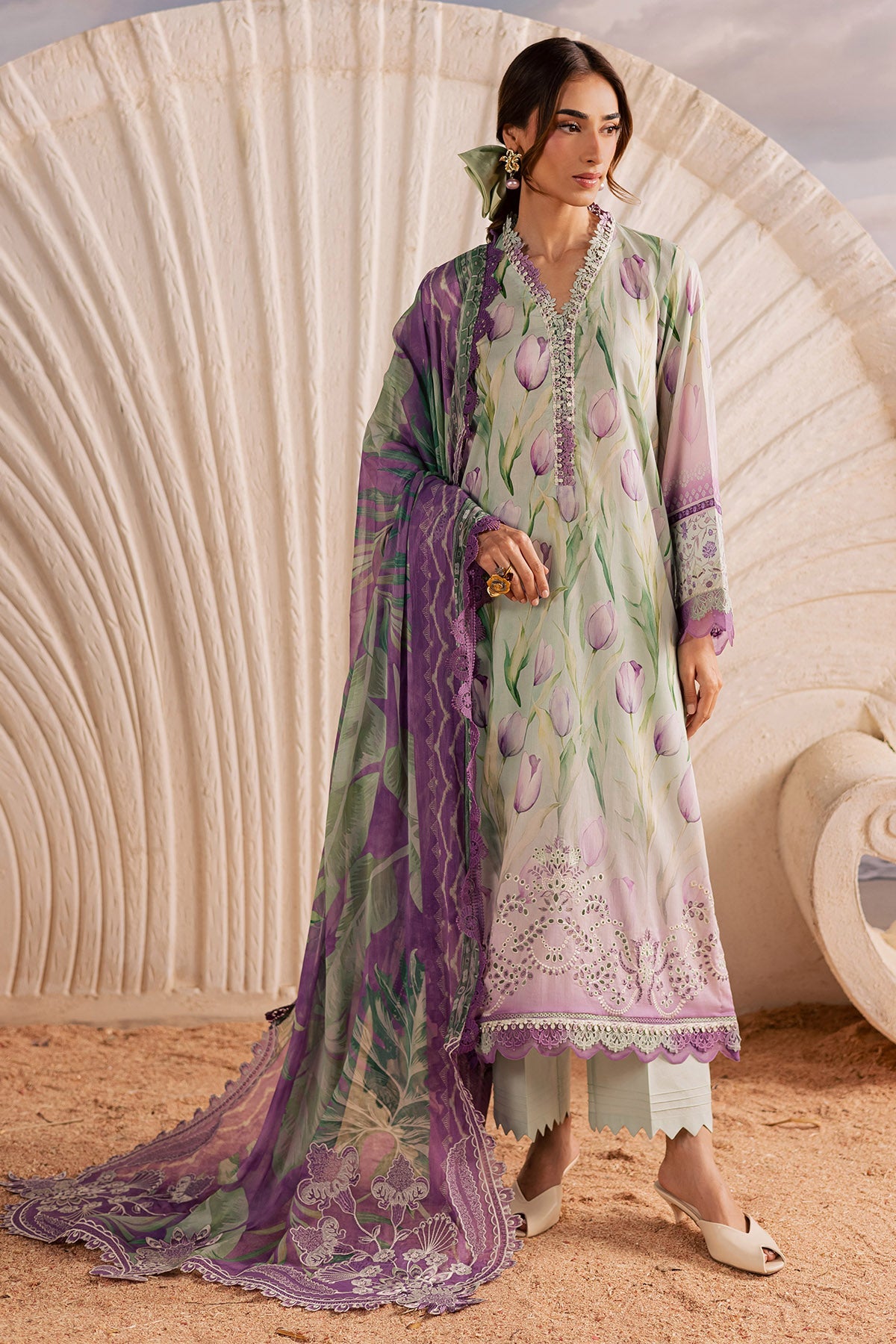 Gardenia Lawn – NSG-218