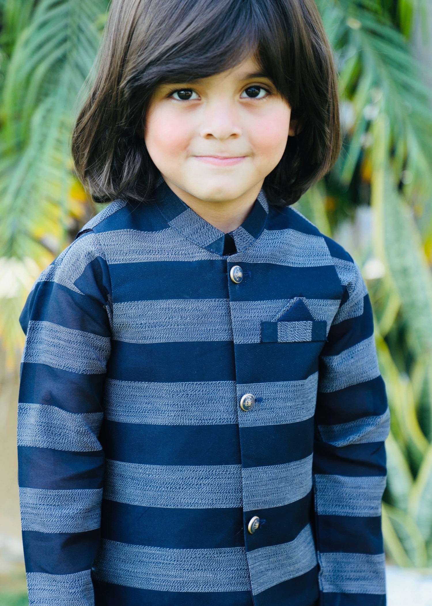 suiting Waistcoat in Midnight blue