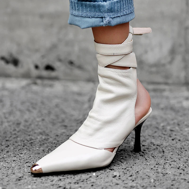 ANNA BOOTS