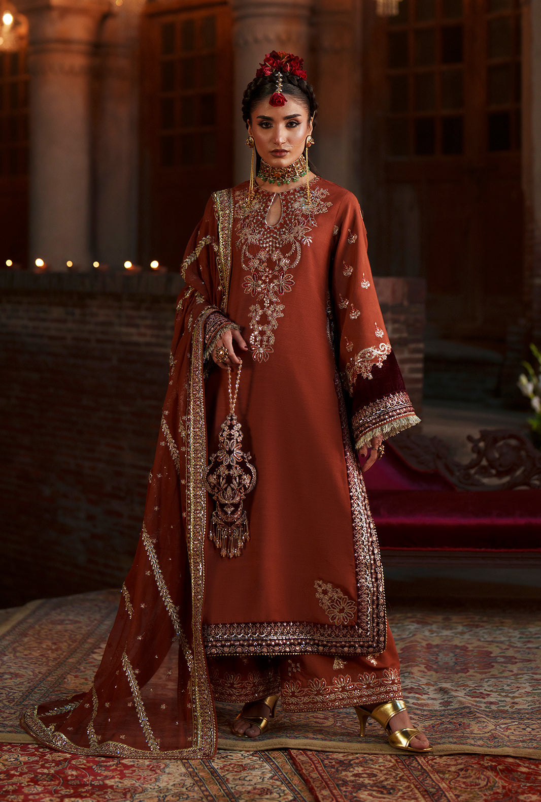 AJR Meharma The Silk Edit – Husnaara