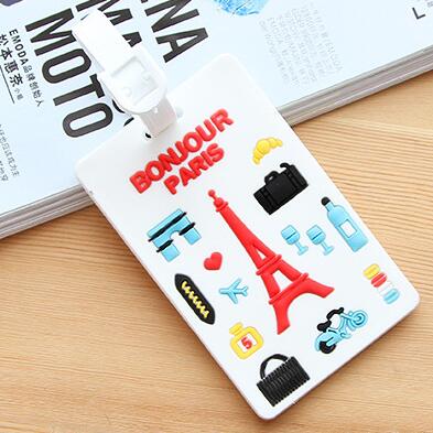 Cute Travel Luggage Tags