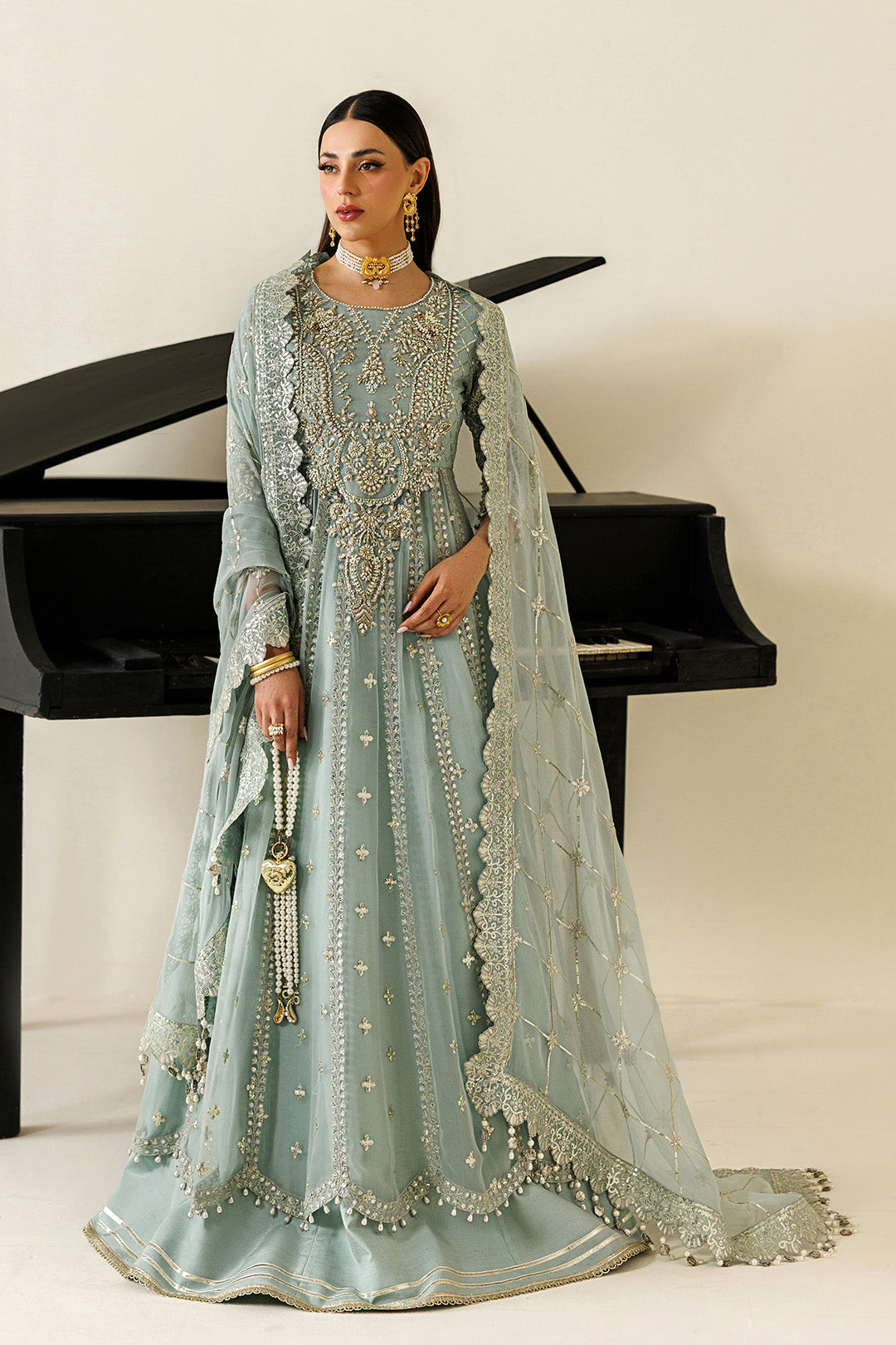 Aymal Chiffon Formals – 4070-Sinoor