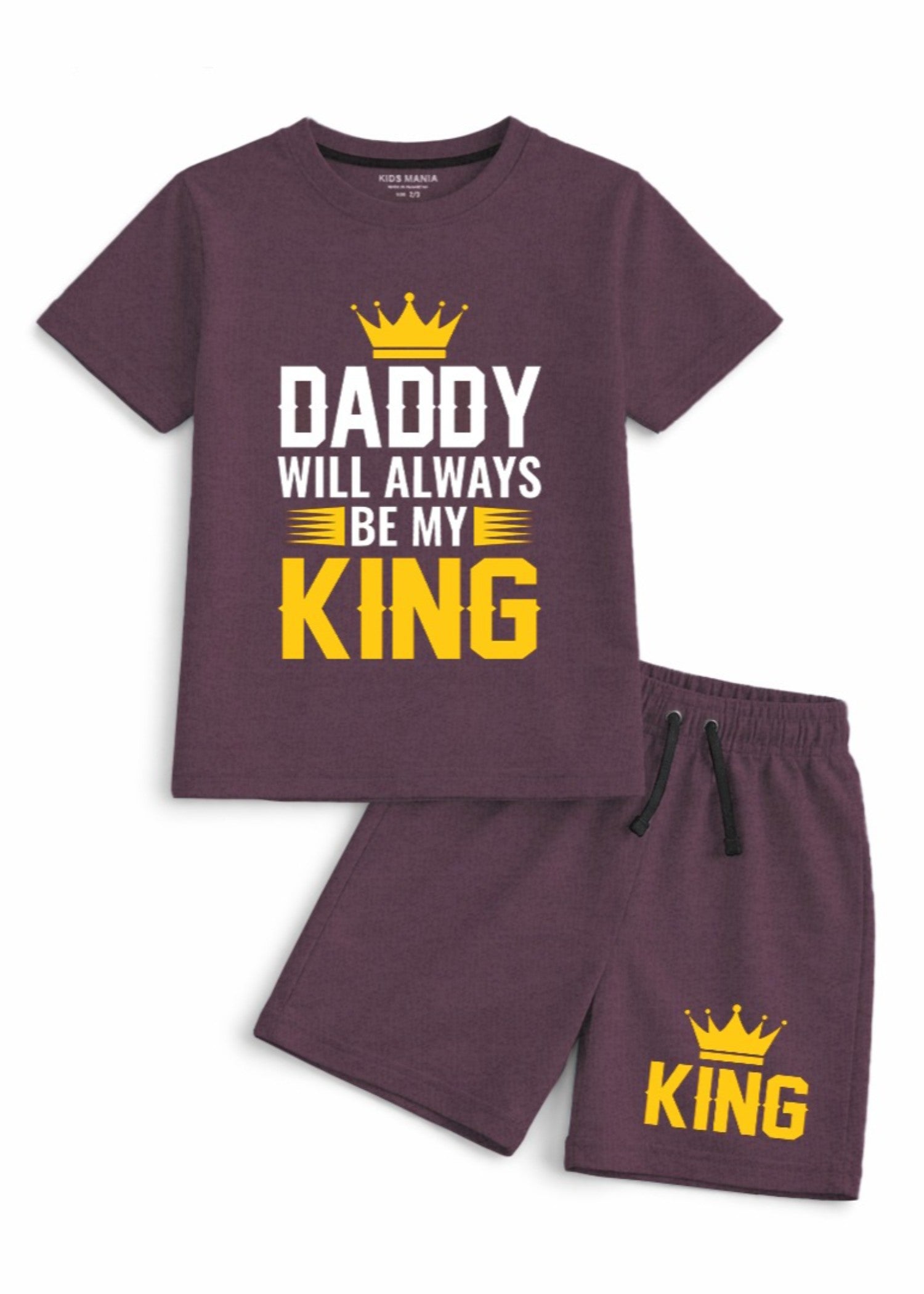 Co ord Sets in Plum